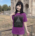 PLACOSO "Web" Retro 90s Graphic Tee