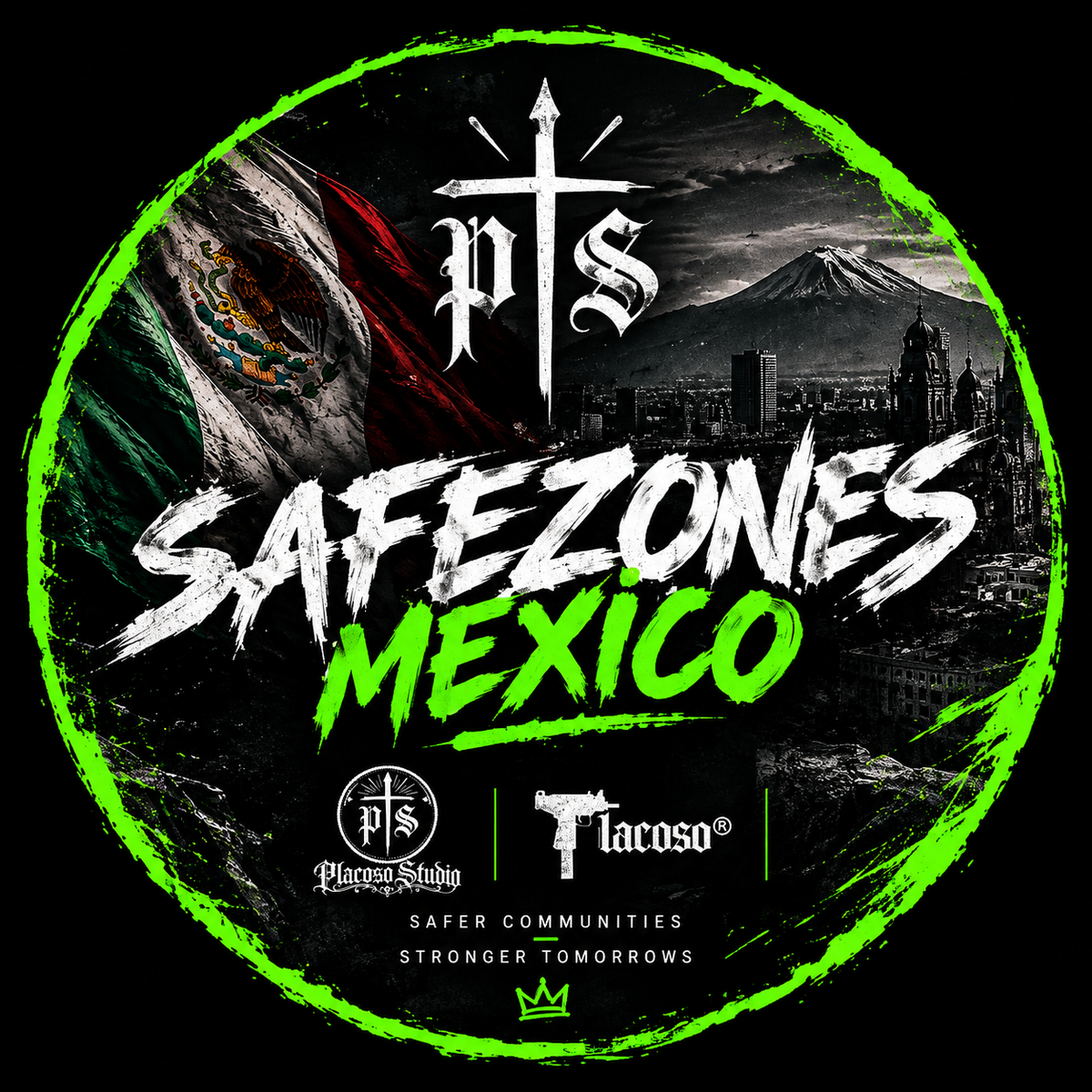Gofundme Safezones Mexico