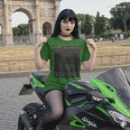 PLACOSO "Matrix" Retro 90s Graphic Tee