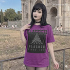 PLACOSO "Web" Retro 90s Graphic Tee