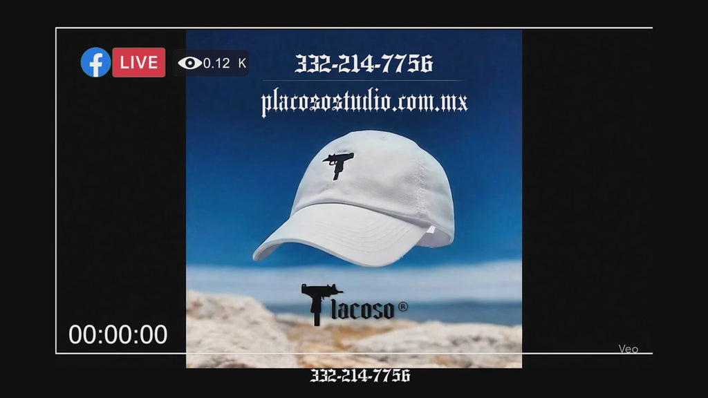 Uzi hat – Limited Edition (Copy)